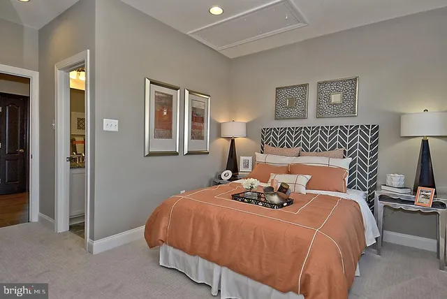 a view of balcony with wooden floor and fence