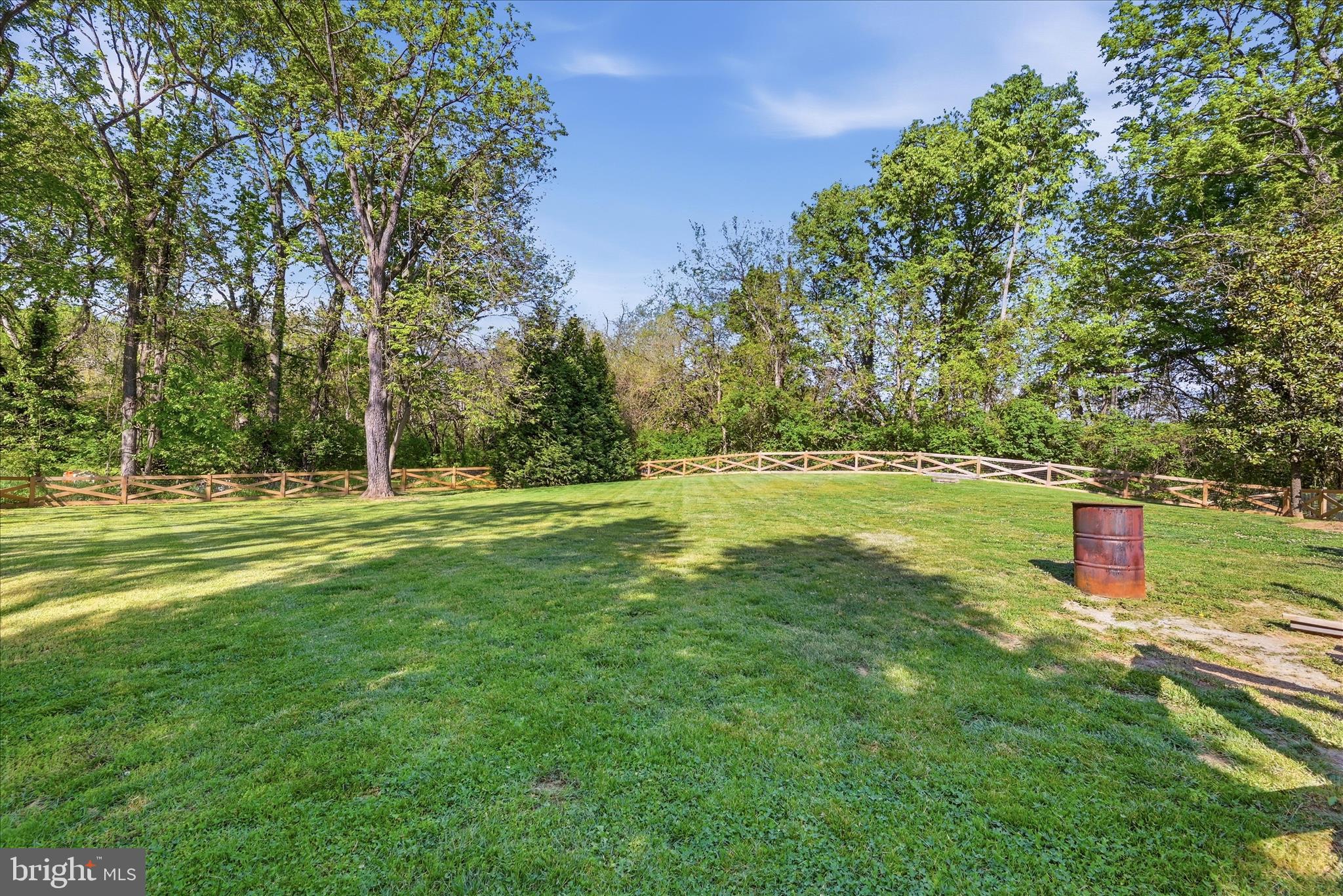1721 Bishop Meade Road Boyce, VA 22620 - Photo 62 of 69 Backyard