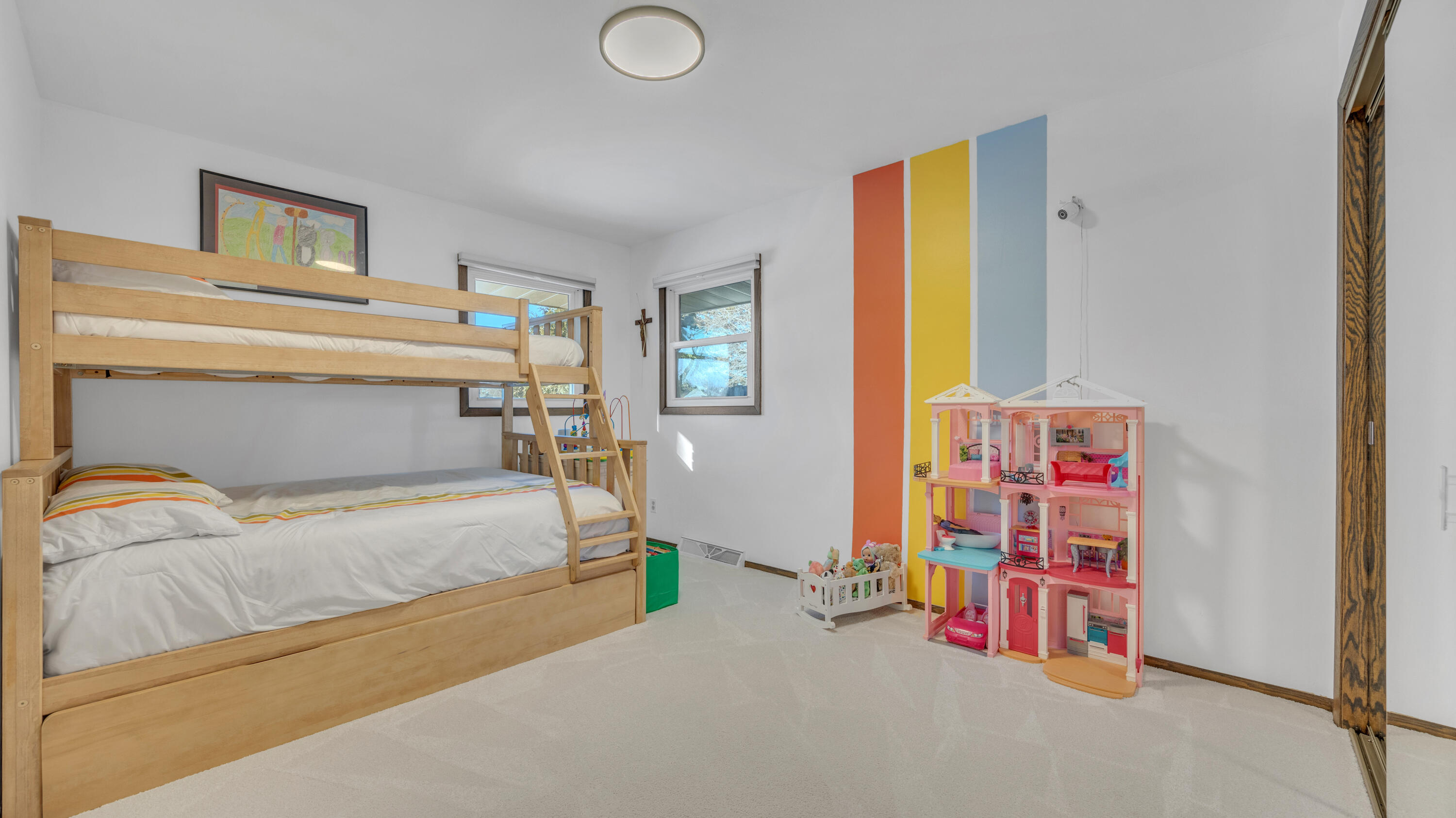 2418 West Mark Drive Sheboygan, WI 53083 - Photo 15 of 30 Bedroom 2