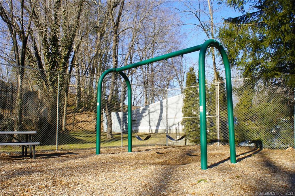 2 Juneberry Lane, Unit 2 Ridgefield, CT 06877 - Photo 25 of 29 a view of a park with large trees