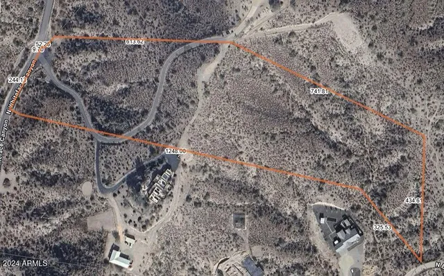 $445,000 | 13871 North White Face Canyon Drive, Unit 8, Fort McDowell, AZ 85264