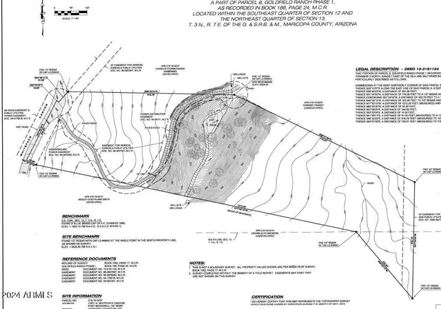 $445,000 | 13871 North White Face Canyon Drive, Unit 8, Fort McDowell, AZ 85264