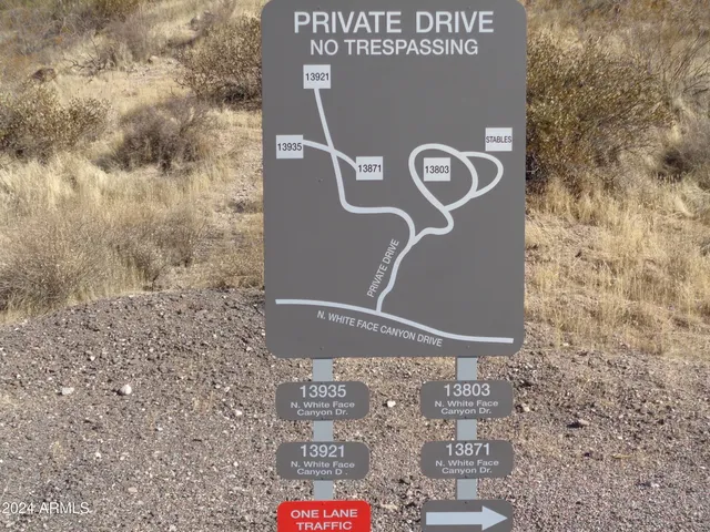 $445,000 | 13871 North White Face Canyon Drive, Unit 8, Fort McDowell, AZ 85264