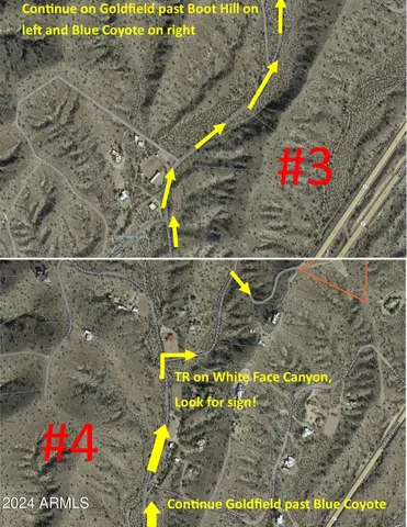 $445,000 | 13871 North White Face Canyon Drive, Unit 8, Fort McDowell, AZ 85264