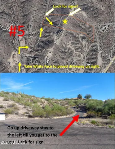 $445,000 | 13871 North White Face Canyon Drive, Unit 8, Fort McDowell, AZ 85264