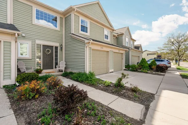 $335,000 | 584 Liberty Pointe Drive, Ann Arbor, MI 48103