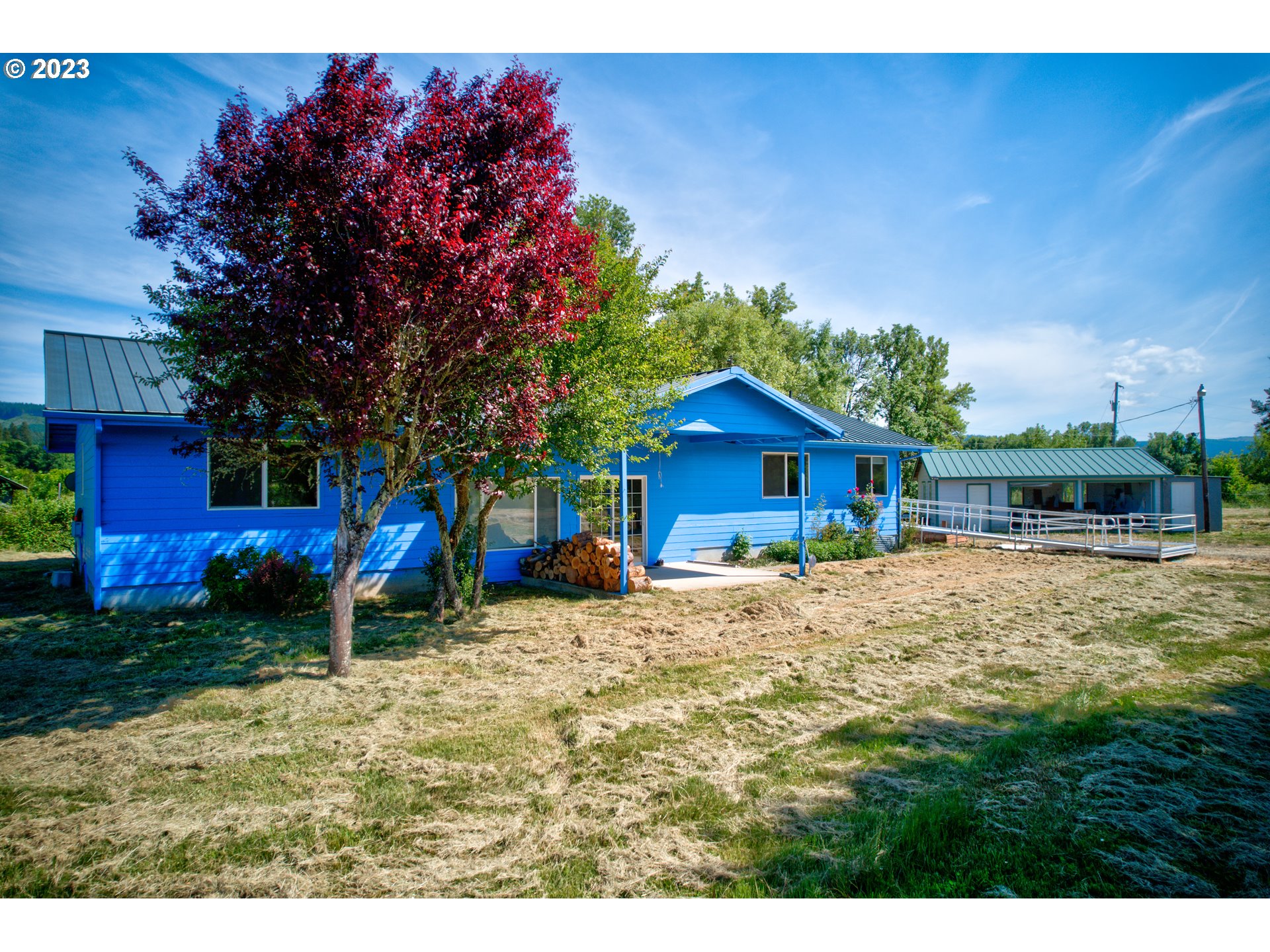 803 Main Camas Road Camas Valley, OR 97416 - Photo 3 of 48