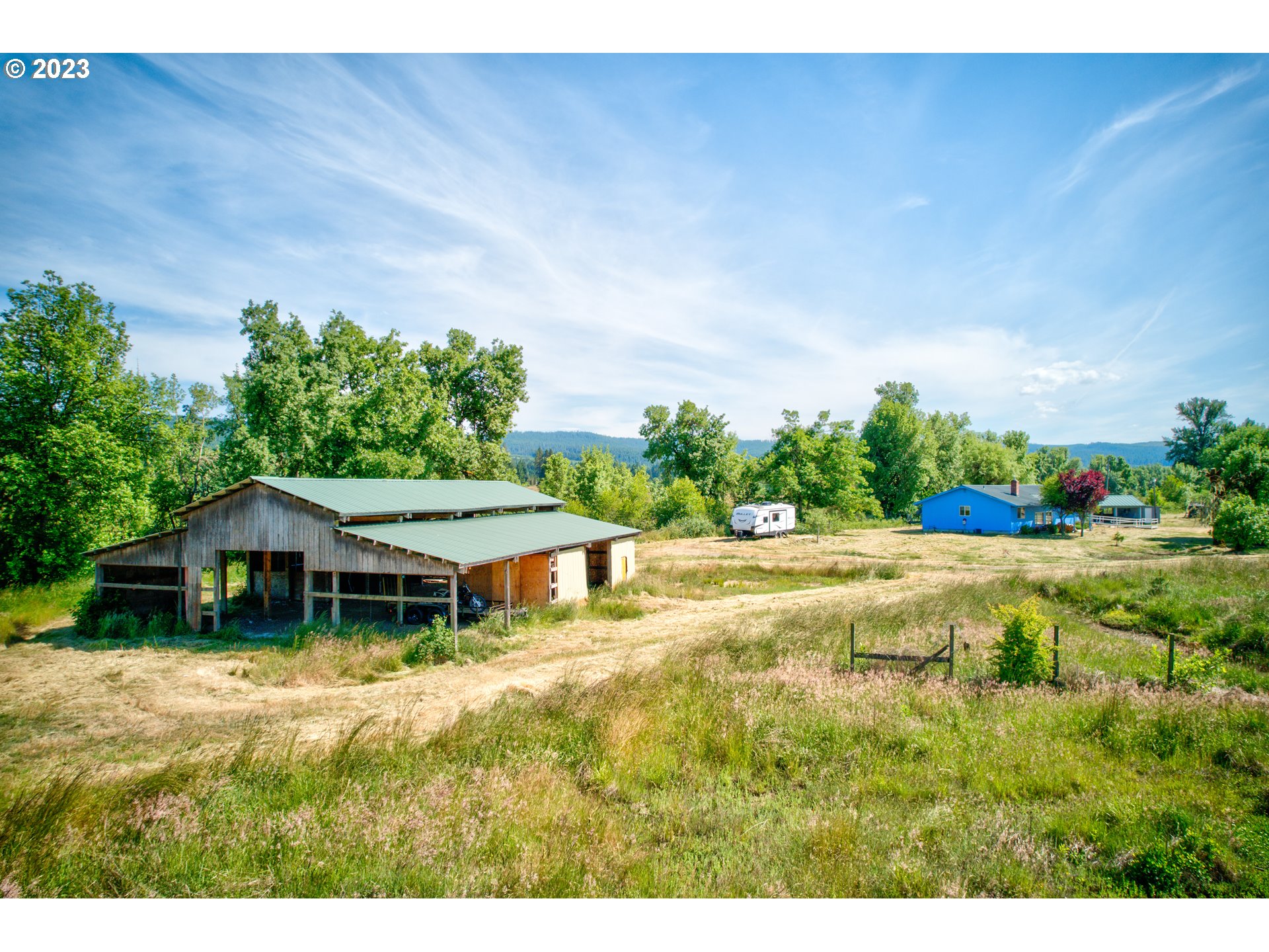 803 Main Camas Road Camas Valley, OR 97416 - Photo 33 of 48