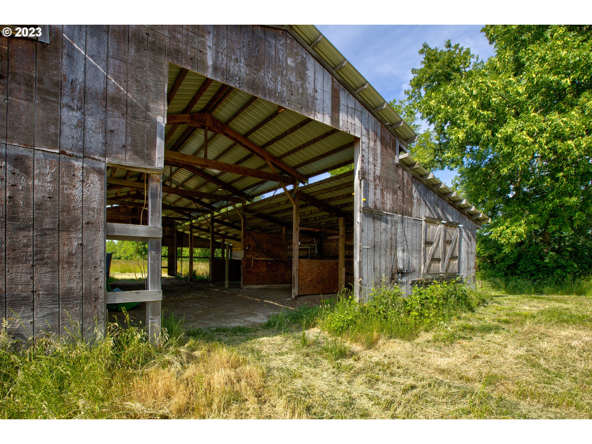 803 Main Camas Road Camas Valley, OR 97416 - Photo 36 of 48