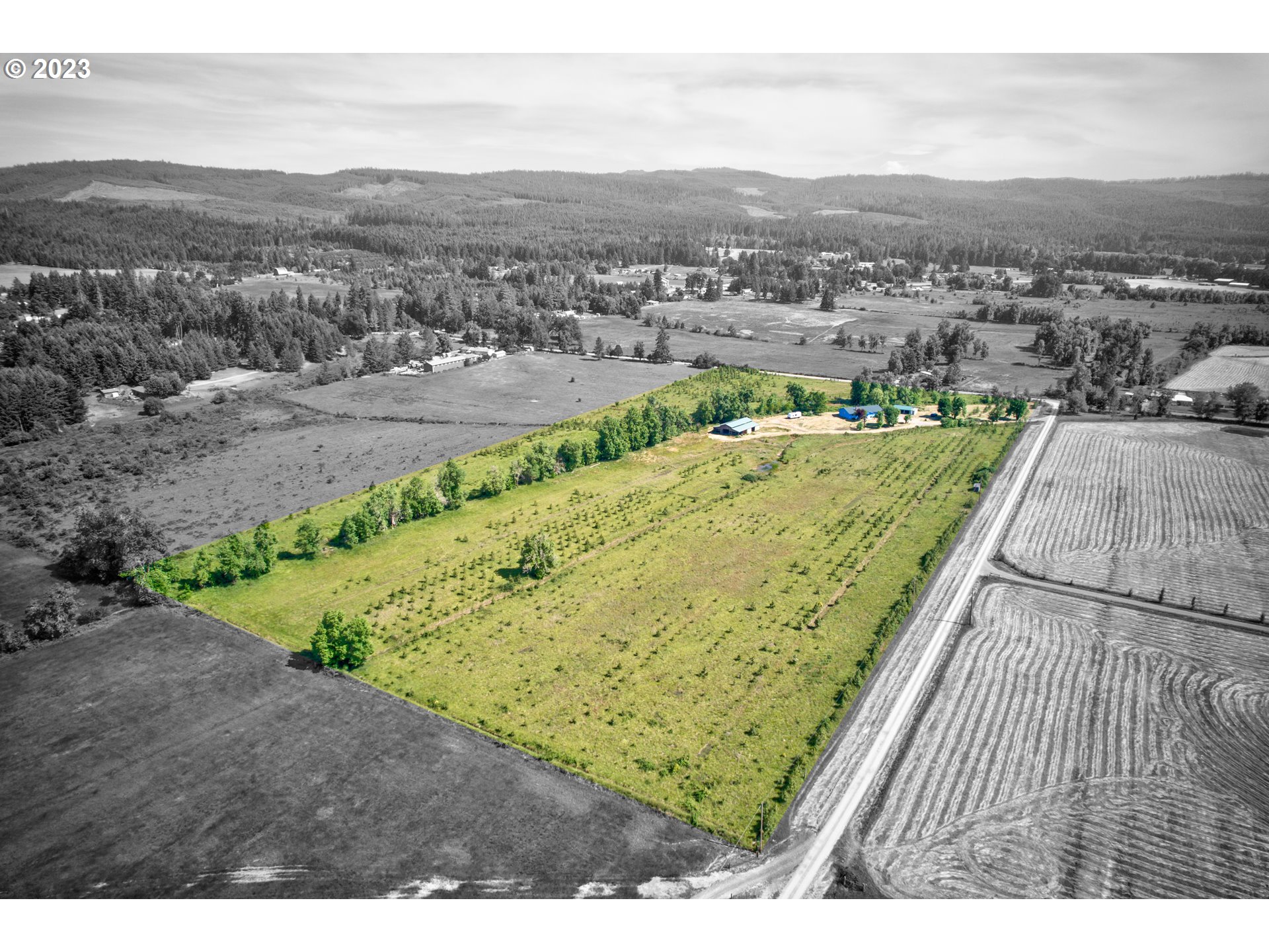 803 Main Camas Road Camas Valley, OR 97416 - Photo 40 of 48