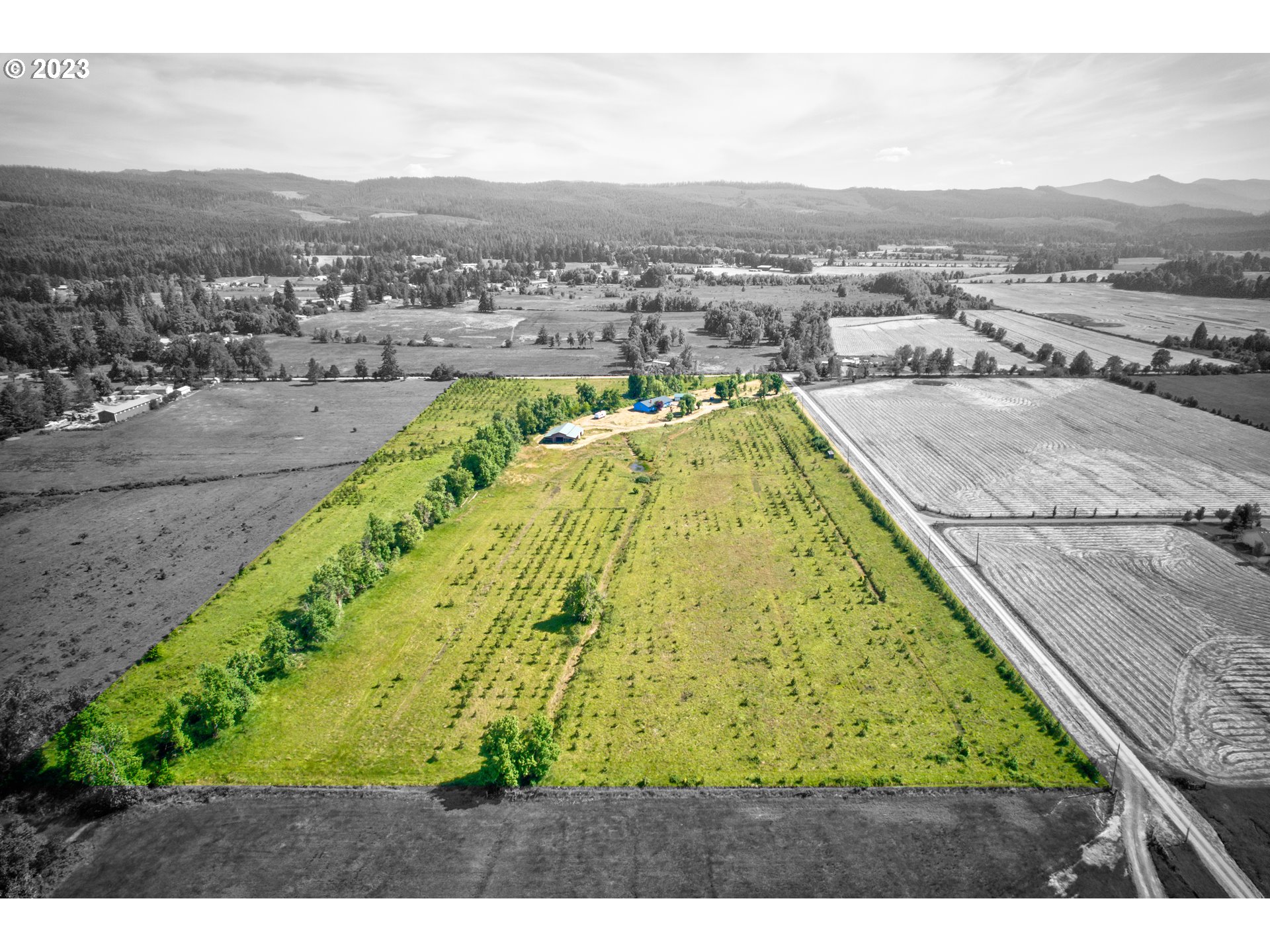 803 Main Camas Road Camas Valley, OR 97416 - Photo 42 of 48