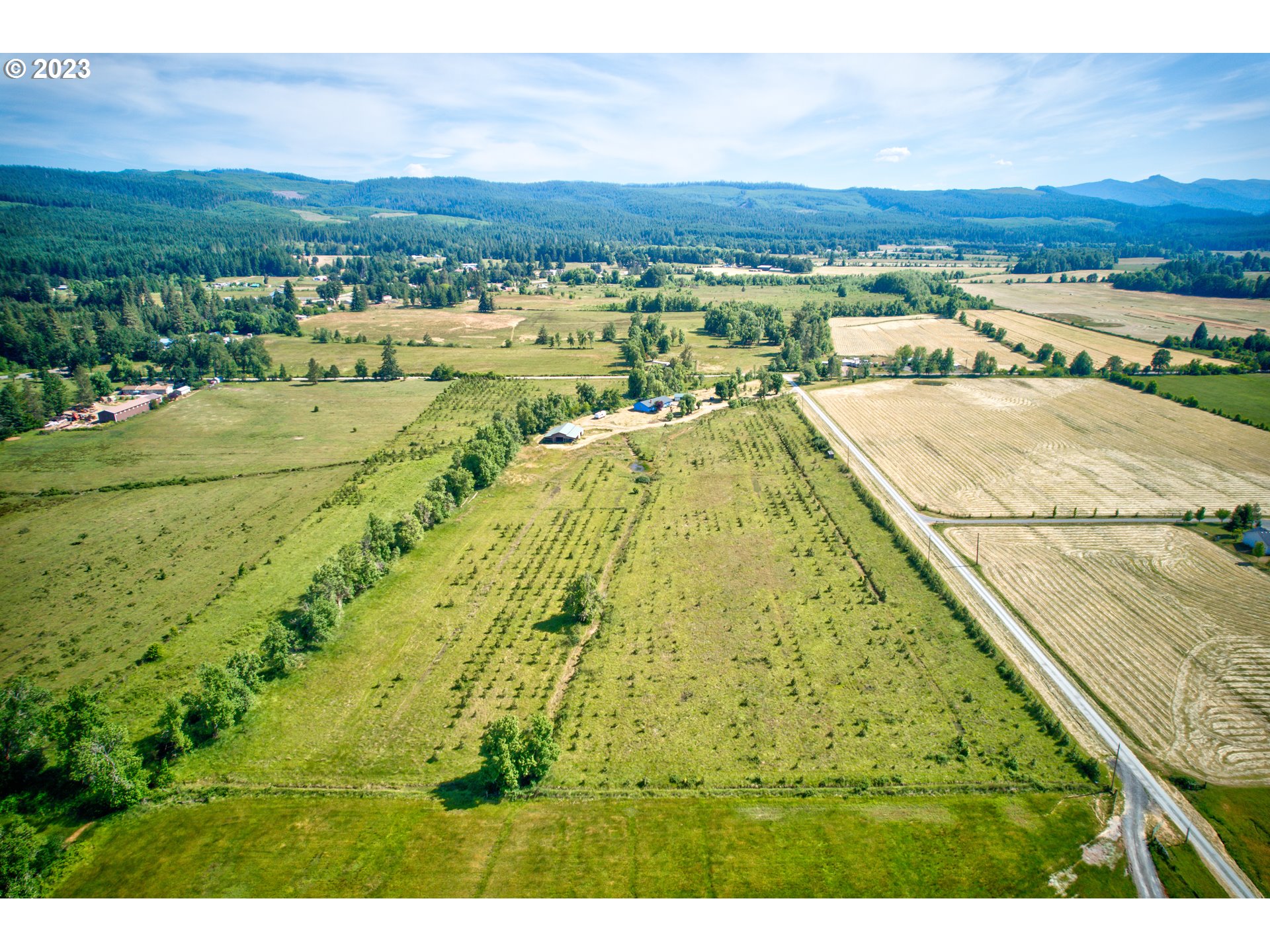 803 Main Camas Road Camas Valley, OR 97416 - Photo 43 of 48