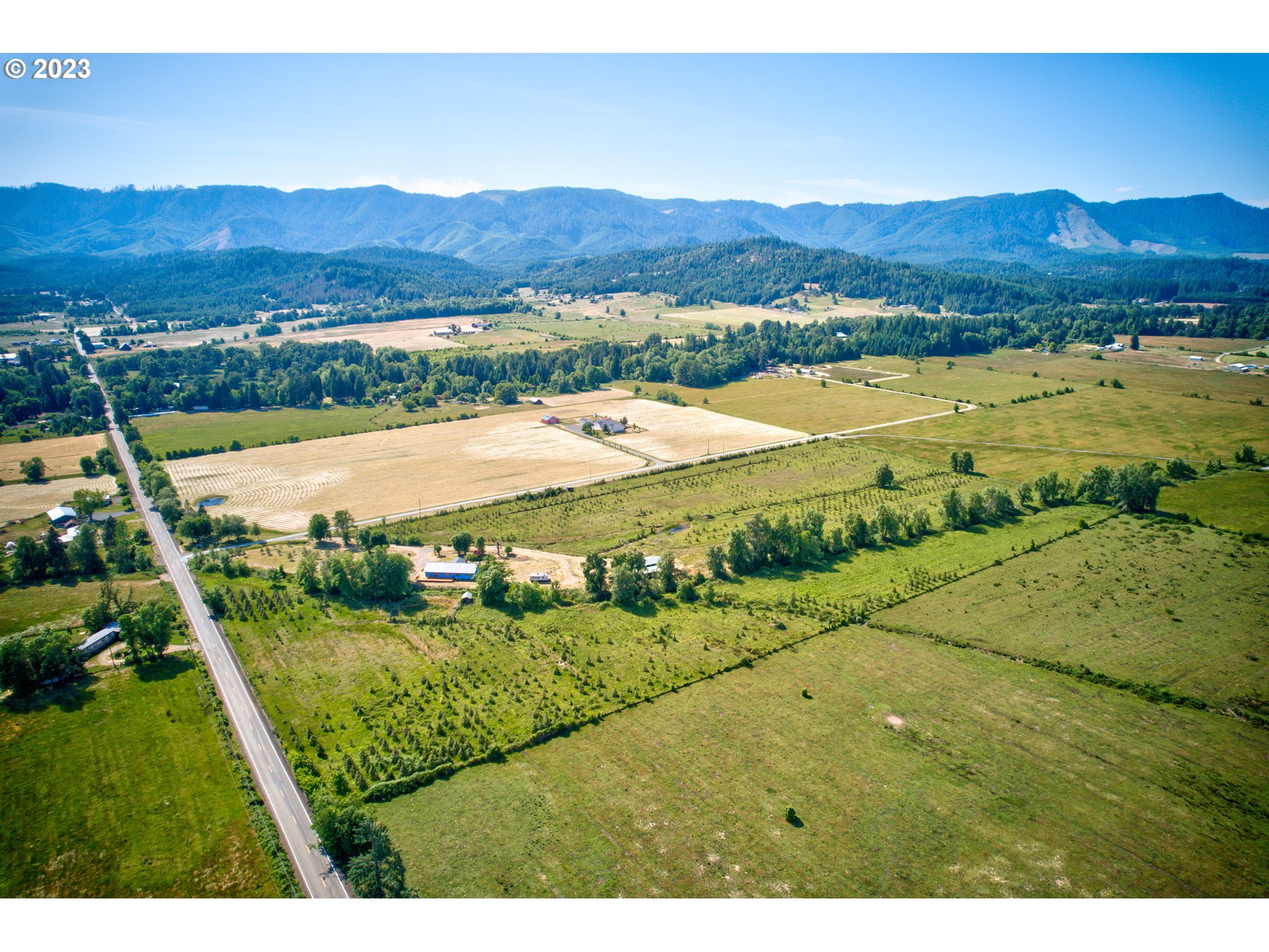 803 Main Camas Road Camas Valley, OR 97416 - Photo 45 of 48