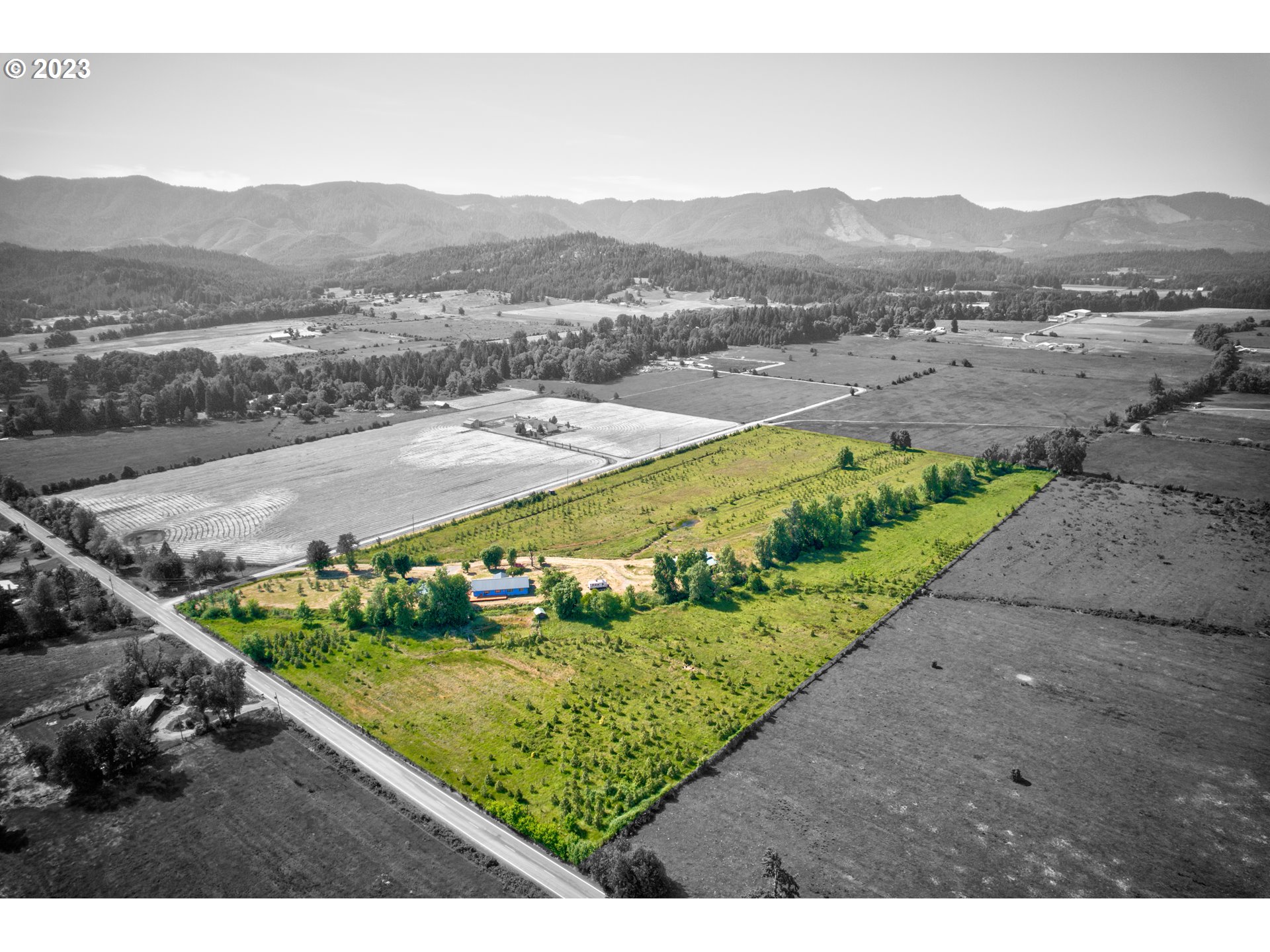 803 Main Camas Road Camas Valley, OR 97416 - Photo 46 of 48