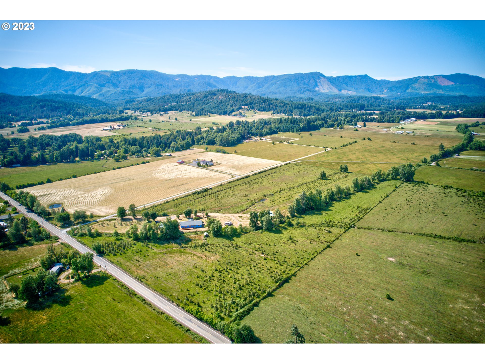 803 Main Camas Road Camas Valley, OR 97416 - Photo 47 of 48