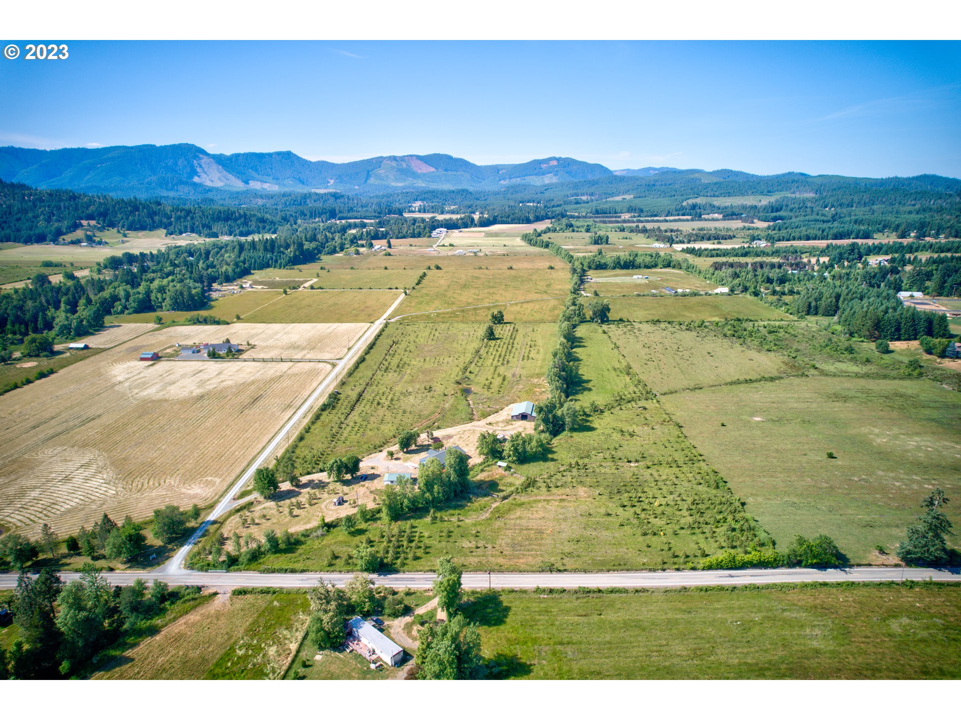 803 Main Camas Road Camas Valley, OR 97416 - Photo 48 of 48