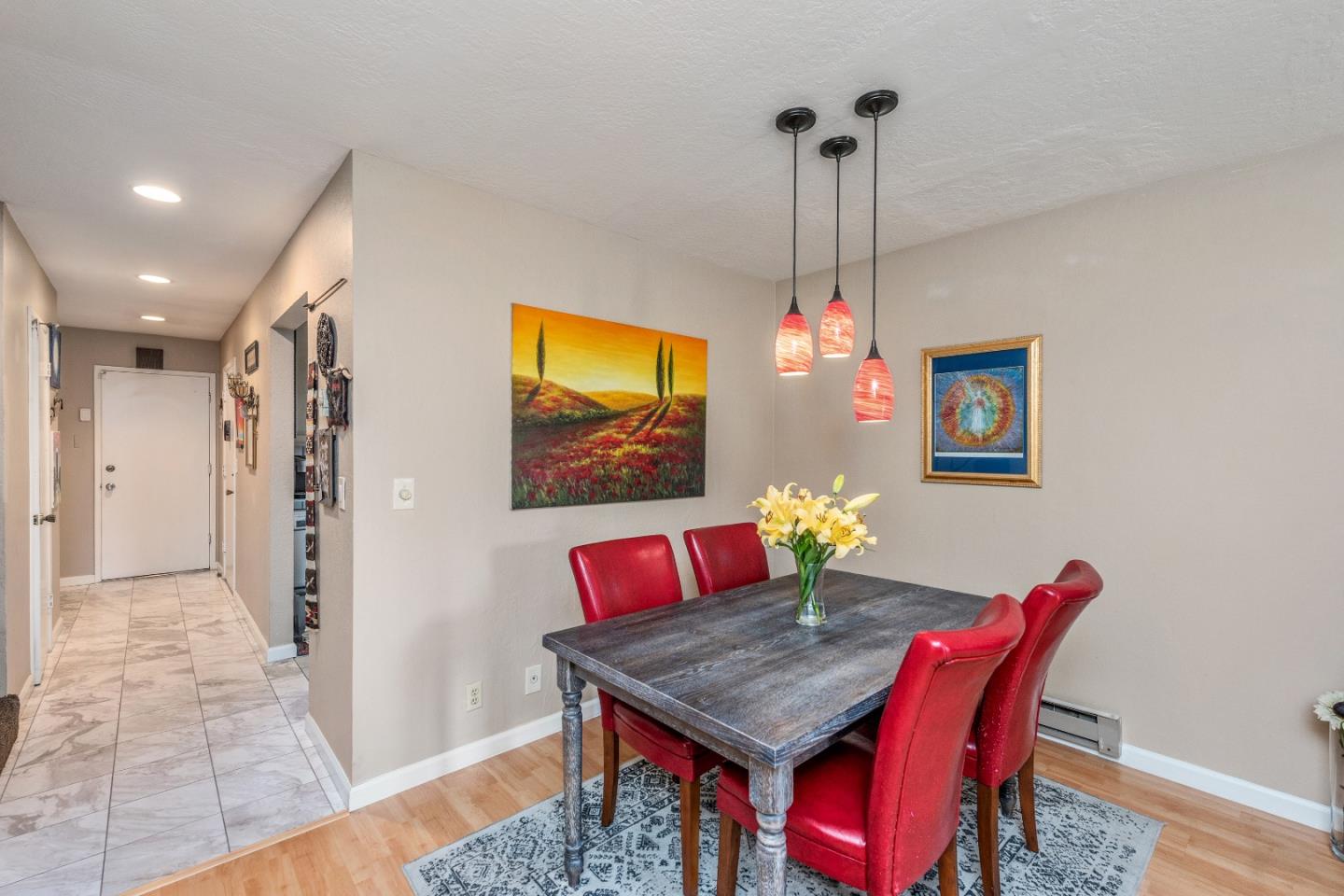 110 Salice Way Campbell, CA 95008 - Photo 5 of 14 a view of a dining room with furniture
