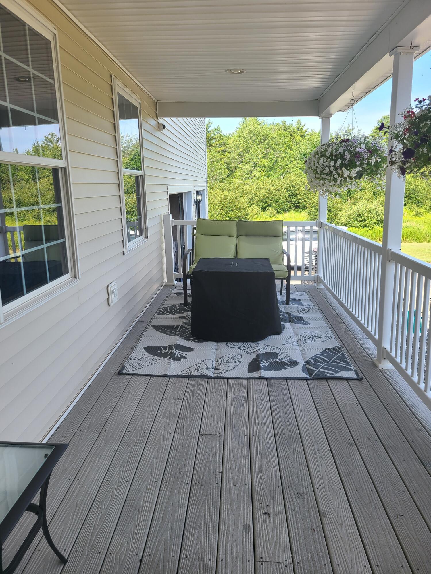 500 River Road Standish, ME 04084 - Photo 10 of 75 Porch