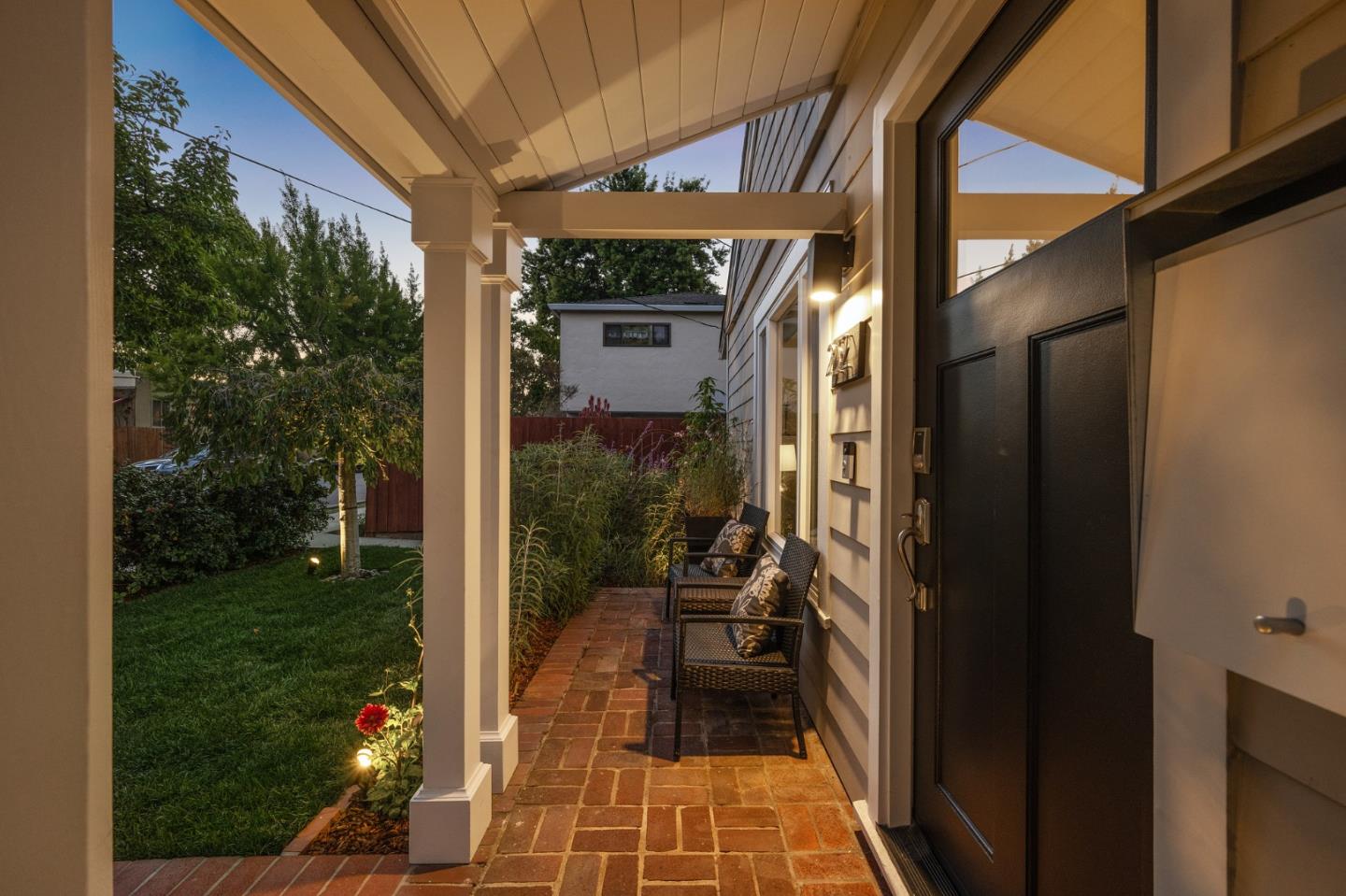 232 Bancroft Road Burlingame, CA 94010 - Photo 6 of 69 a view of a balcony