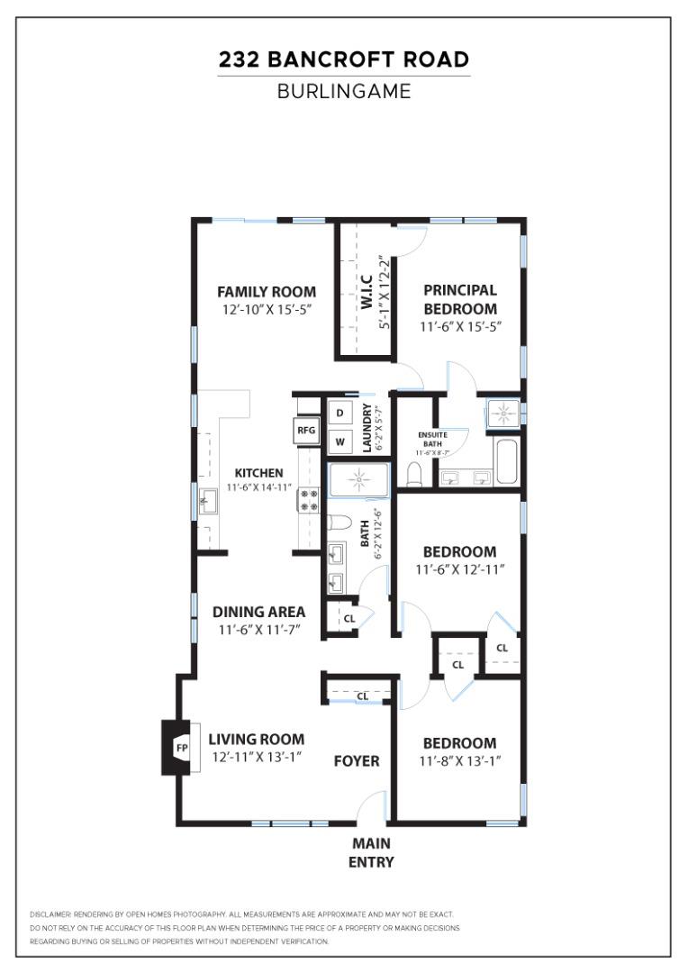 232 Bancroft Road Burlingame, CA 94010 - Photo 69 of 69
