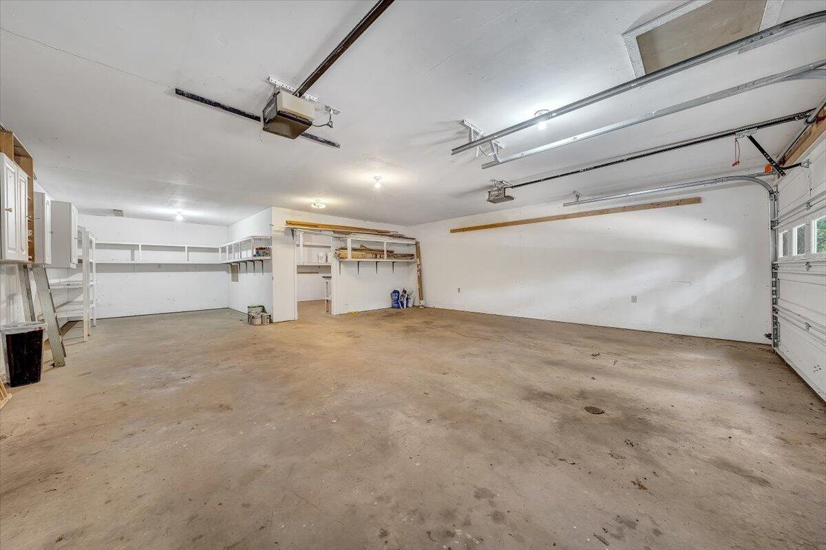 80 Walnut Landing Circle Hardy, VA 24101 - Photo 30 of 34 a view of a garage
