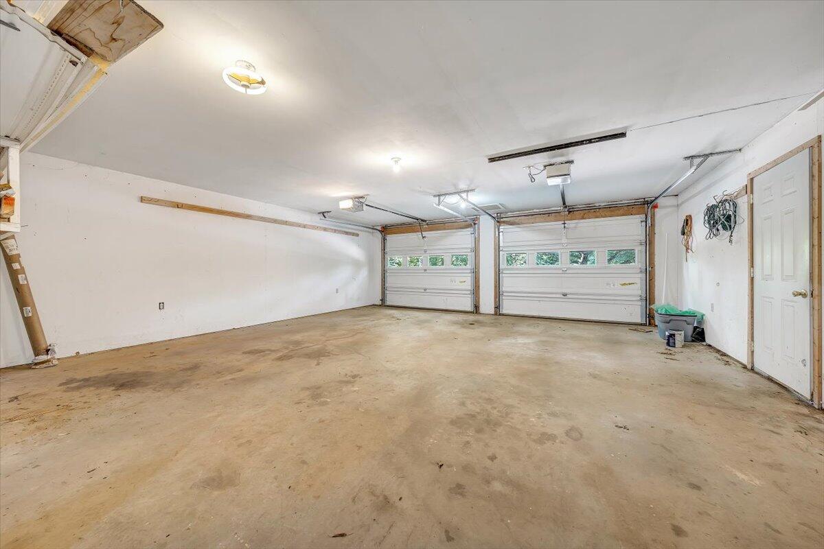 80 Walnut Landing Circle Hardy, VA 24101 - Photo 31 of 34 a view of a garage