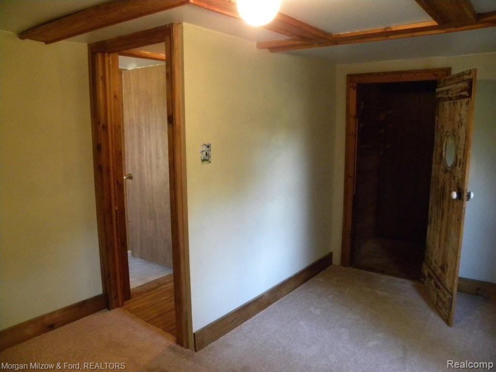 494 Joslyn Road Lake Orion, MI 48362 - Photo 13 of 18 Second floor bedroom 1