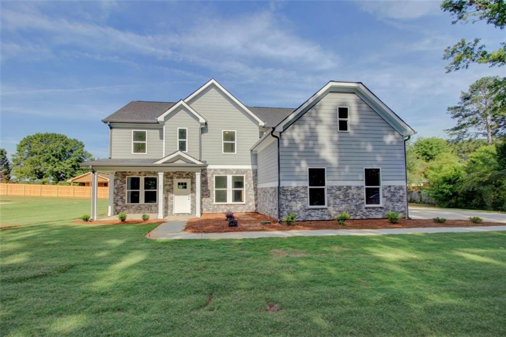 41 Woodland Road Covington, GA 30016 - Photo 1 of 36 Gallery Image 1