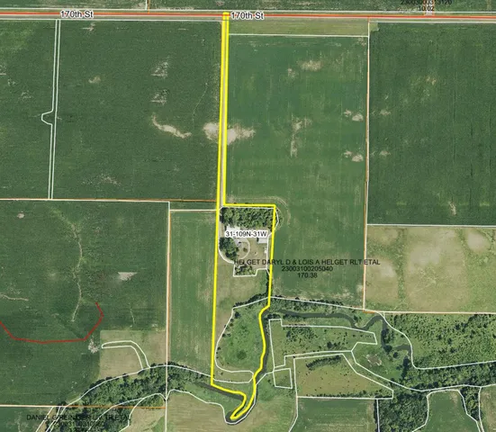 $1 | 21599 170th Street, Sleepy Eye, MN 56085