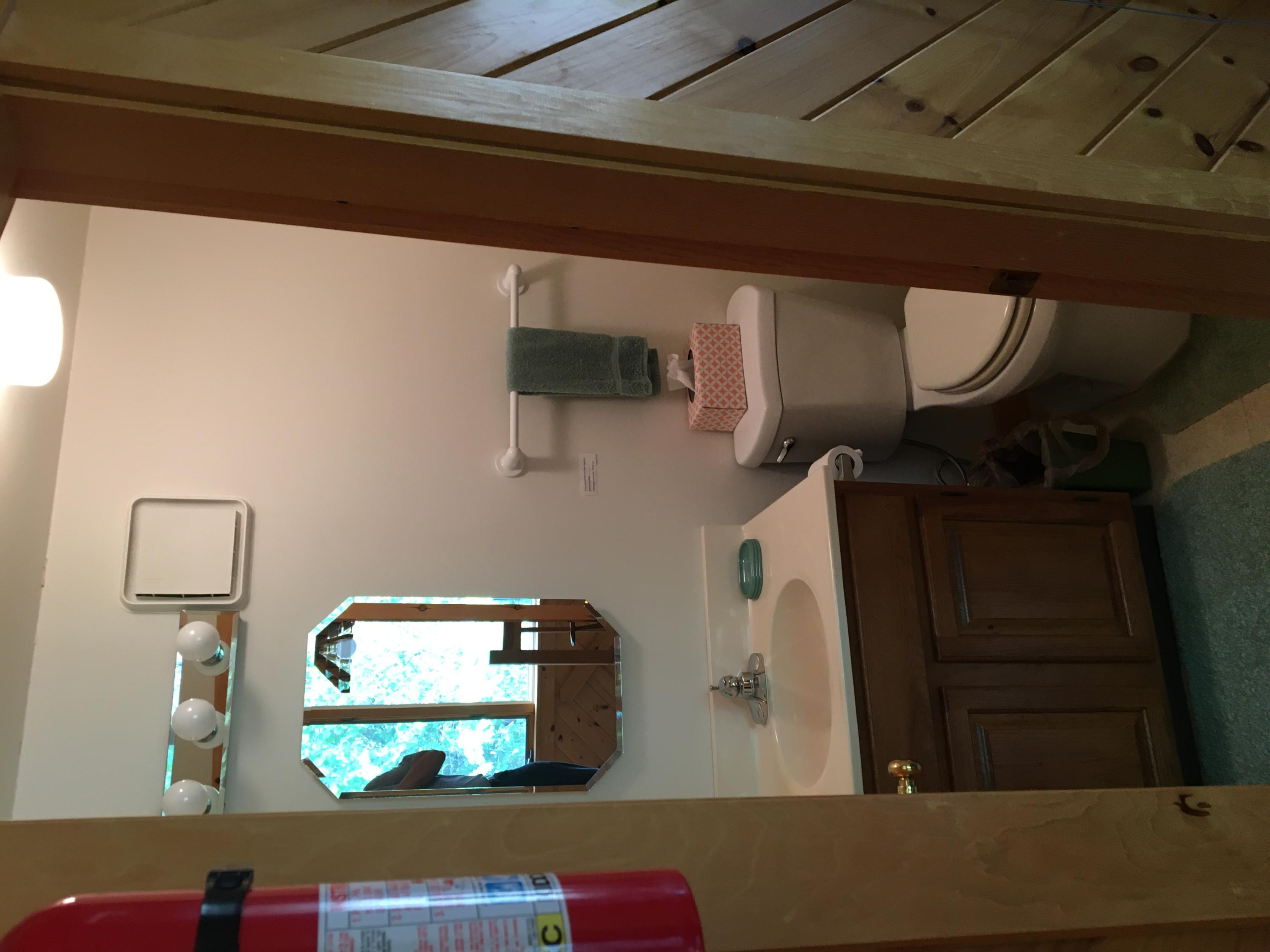28 Middle Cove Road Sargentville, ME 04673 - Photo 43 of 51 ZI Half Bath