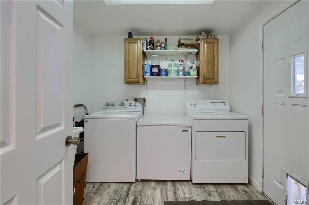 7428 Hornitos Road Hornitos, CA 95325 - Photo 27 of 46 a utility room with dryer and washer