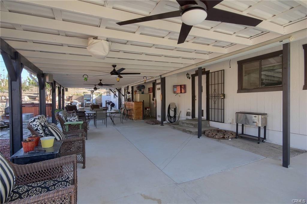 7428 Hornitos Road Hornitos, CA 95325 - Photo 29 of 46 a view of a studio with gym equipment