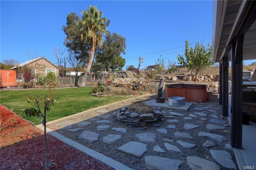 7428 Hornitos Road Hornitos, CA 95325 - Photo 33 of 46 a view of a yard with plants