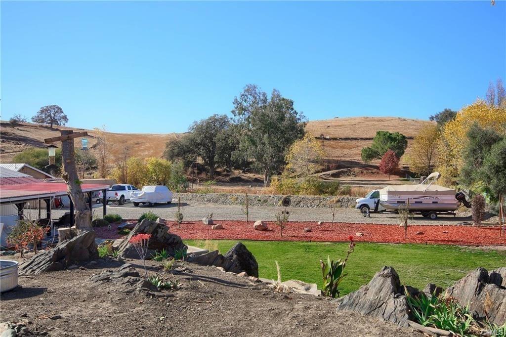 7428 Hornitos Road Hornitos, CA 95325 - Photo 37 of 46 a view of outdoor space yard and mountain view in back