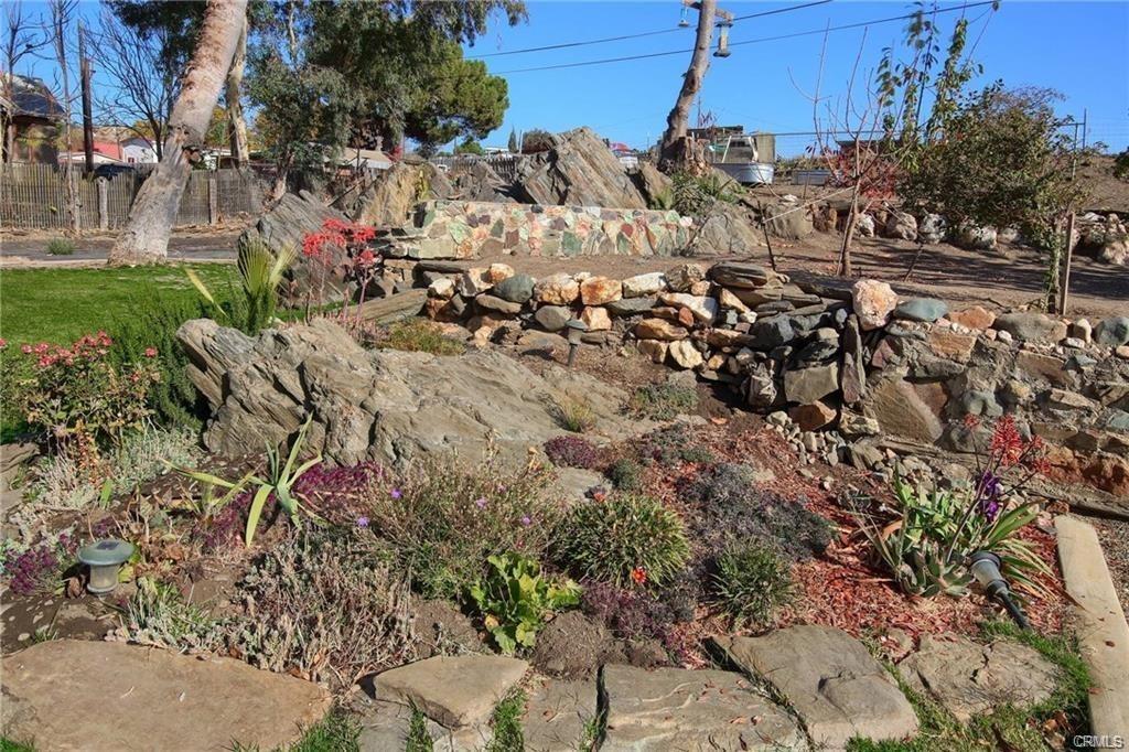 7428 Hornitos Road Hornitos, CA 95325 - Photo 38 of 46 a view of street with wooden bridge