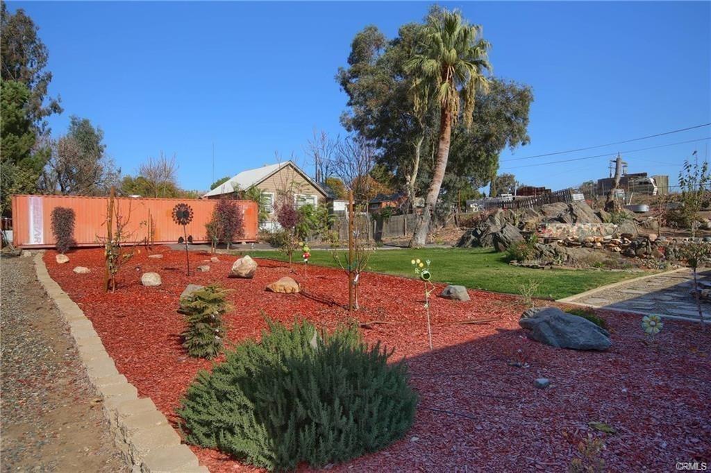 7428 Hornitos Road Hornitos, CA 95325 - Photo 42 of 46 a view of a backyard