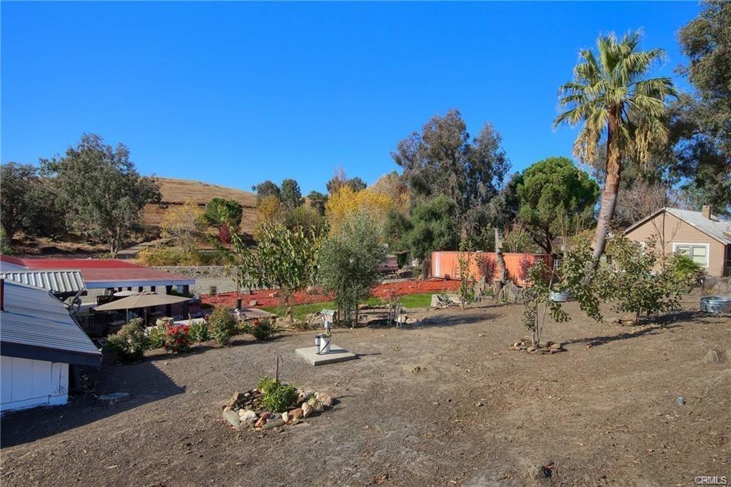 7428 Hornitos Road Hornitos, CA 95325 - Photo 43 of 46 a view of a street with a cars park side of road
