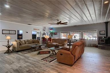 7428 Hornitos Road Hornitos, CA 95325 - Photo 6 of 46 a living room with furniture a couch and a dining table