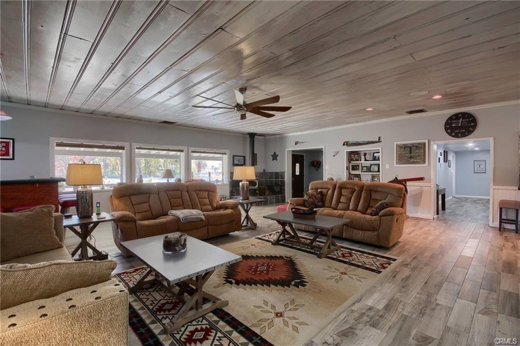 7428 Hornitos Road Hornitos, CA 95325 - Photo 7 of 46 a living room with furniture rug and window