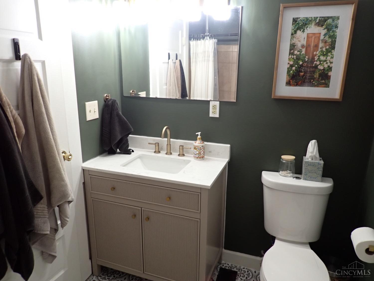 4406 East Galbraith Road Cincinnati, OH 45236 - Photo 14 of 19 Another view of the second floor Bathroom.