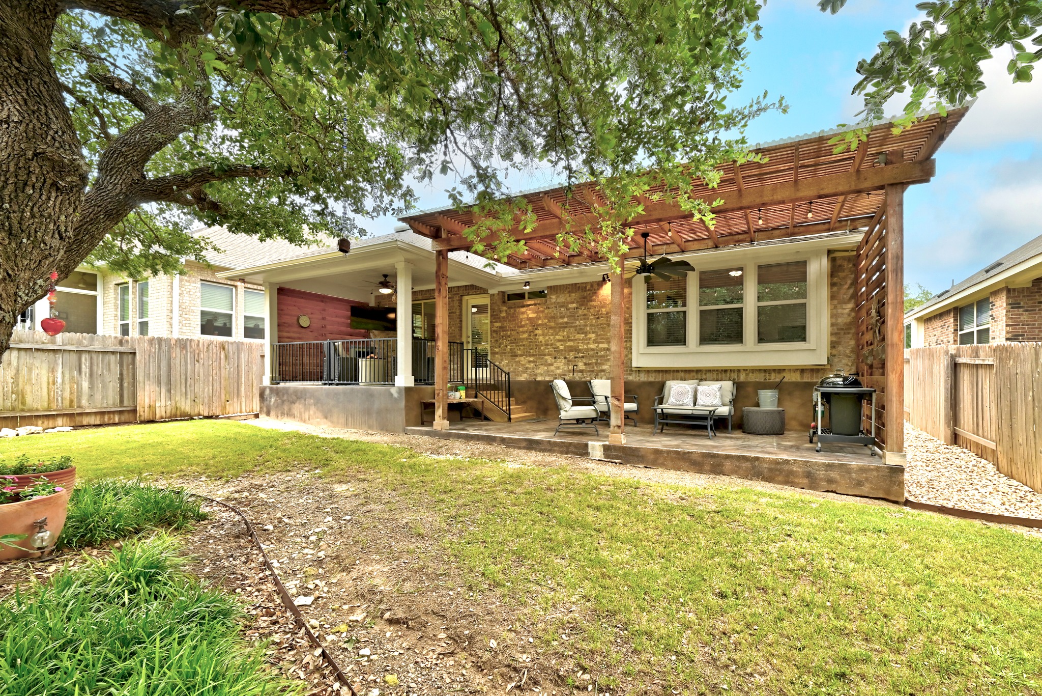 1813 Chickasaw Run Leander, TX 78641 - Photo 19 of 32