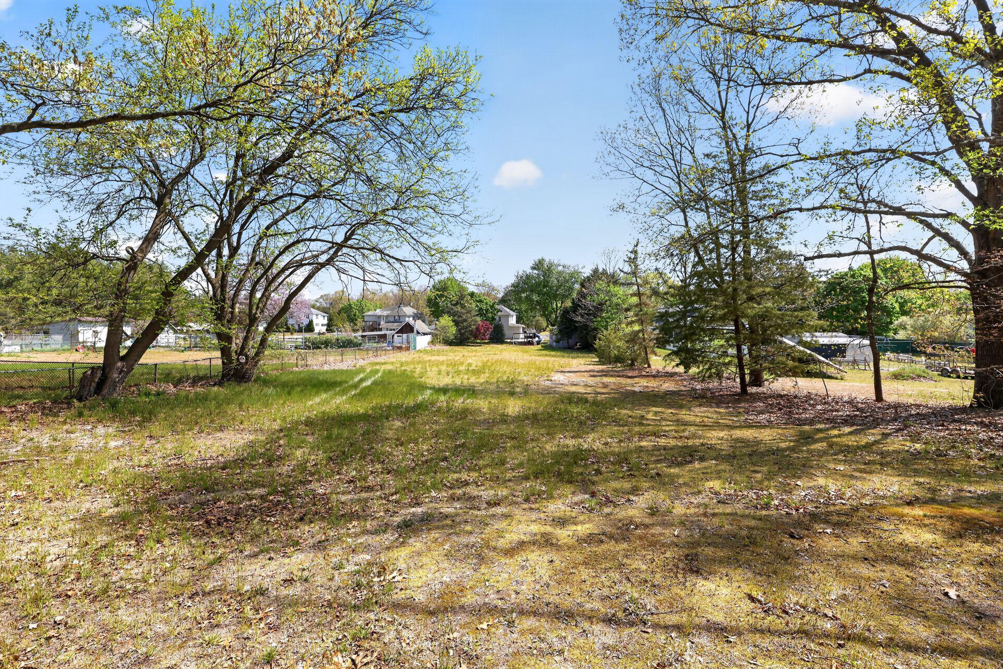 448 North Chew Road Hammonton, NJ 08037 - Photo 13 of 16 Back yard