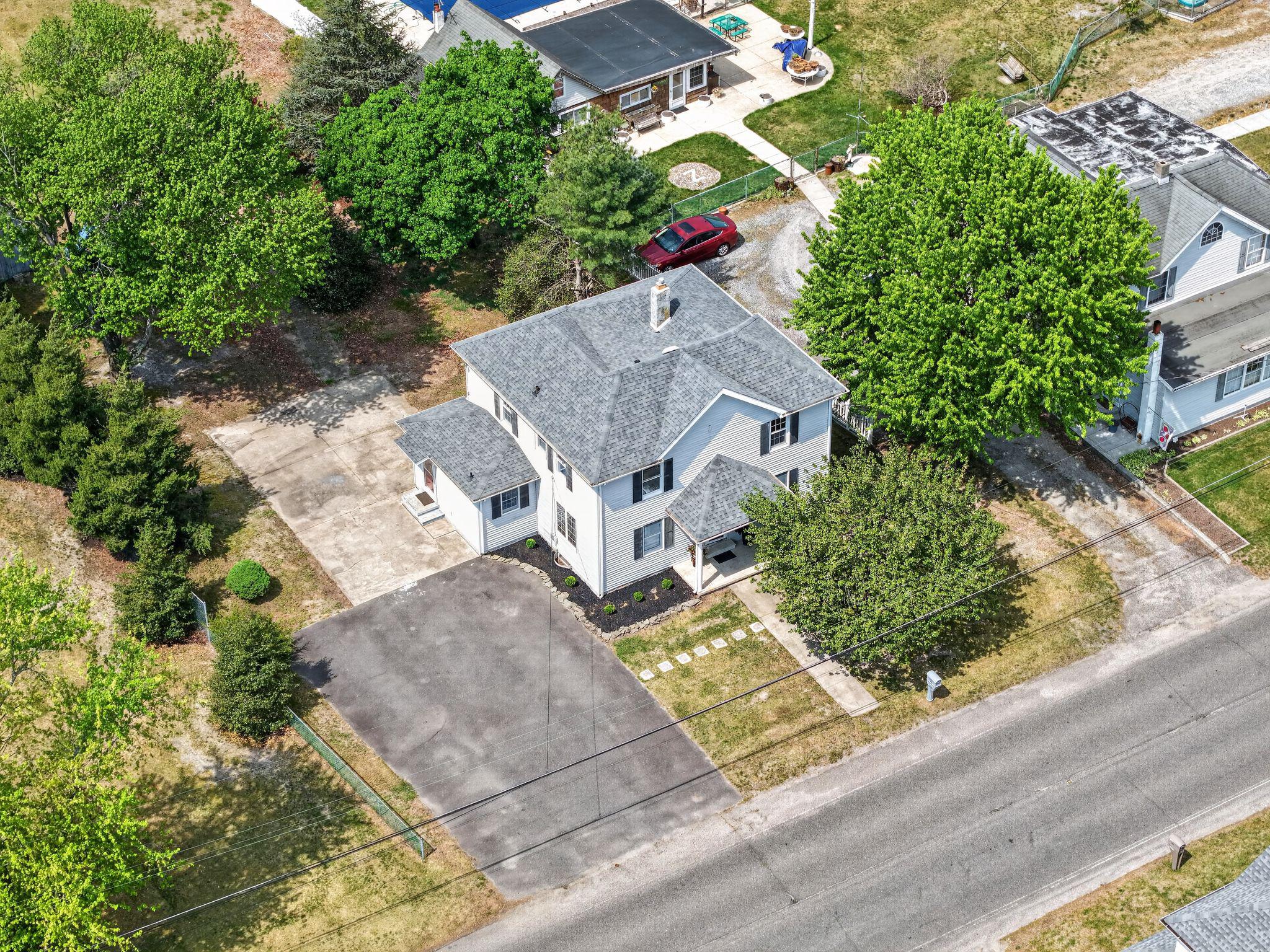 448 North Chew Road Hammonton, NJ 08037 - Photo 2 of 16 From above