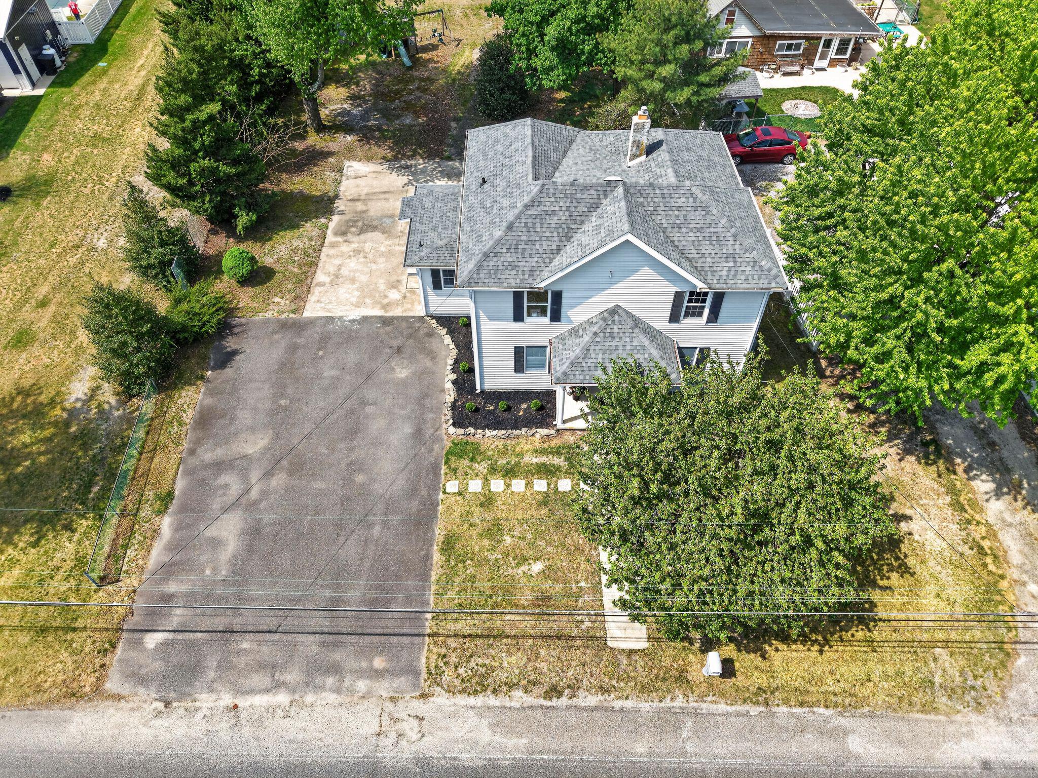 448 North Chew Road Hammonton, NJ 08037 - Photo 3 of 16 From above