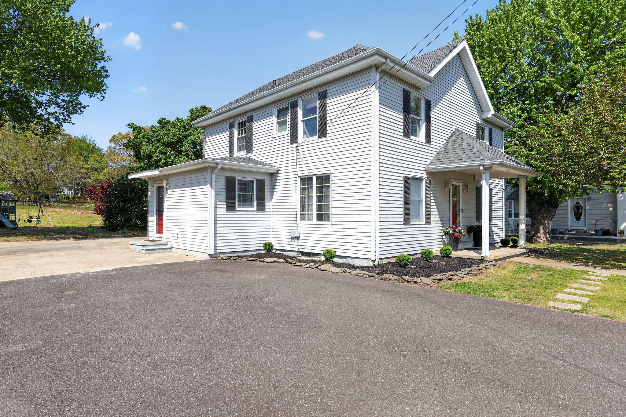 448 North Chew Road Hammonton, NJ 08037 - Photo 4 of 16 Front side