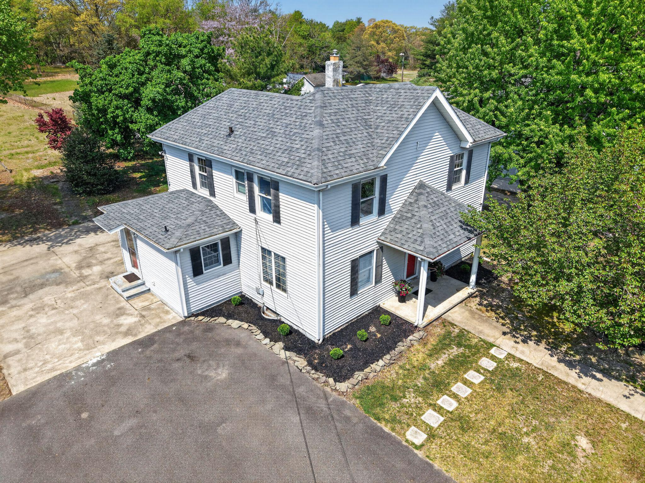 448 North Chew Road Hammonton, NJ 08037 - Photo 6 of 16 Overhead