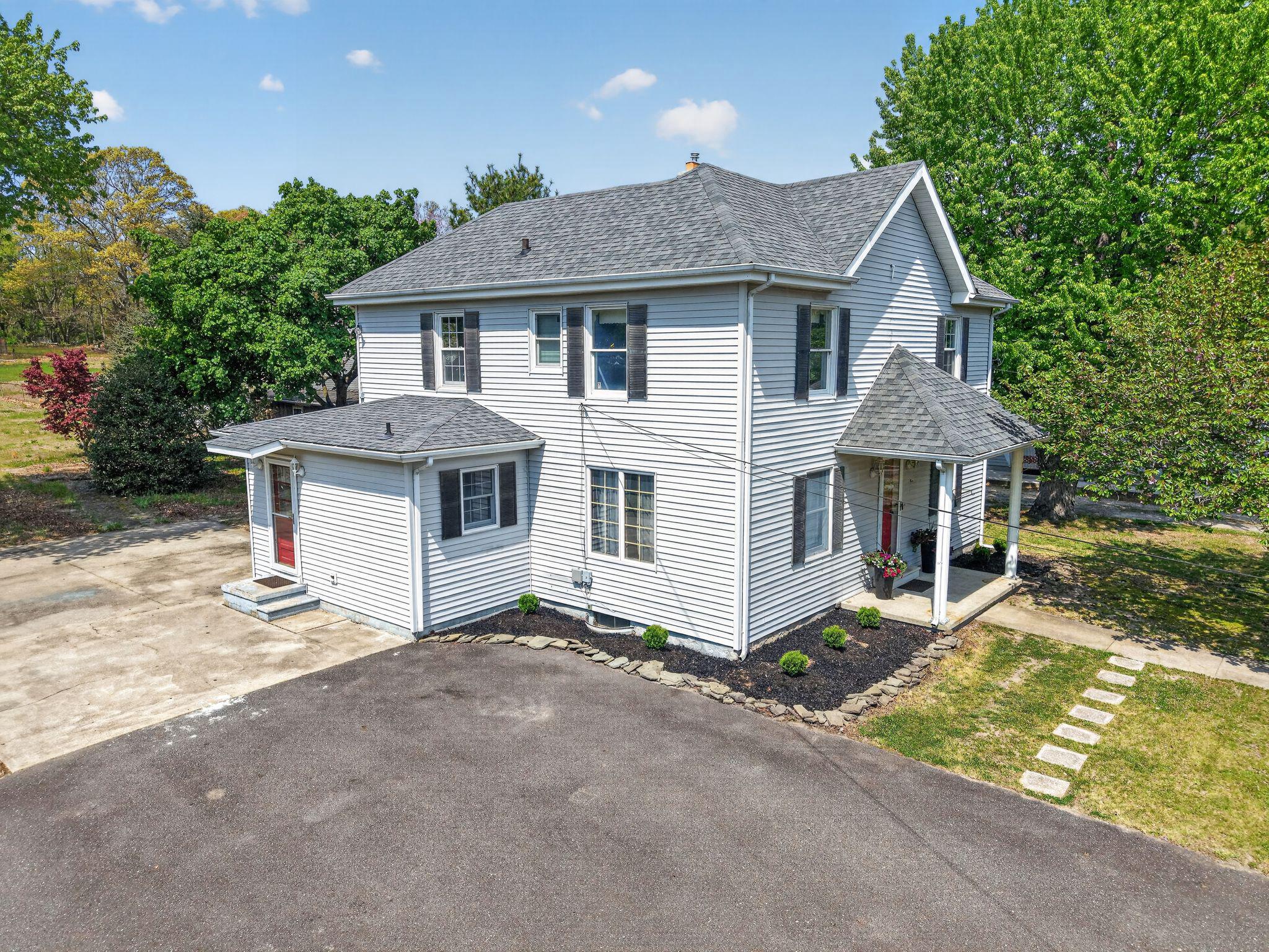 448 North Chew Road Hammonton, NJ 08037 - Photo 8 of 16 Side