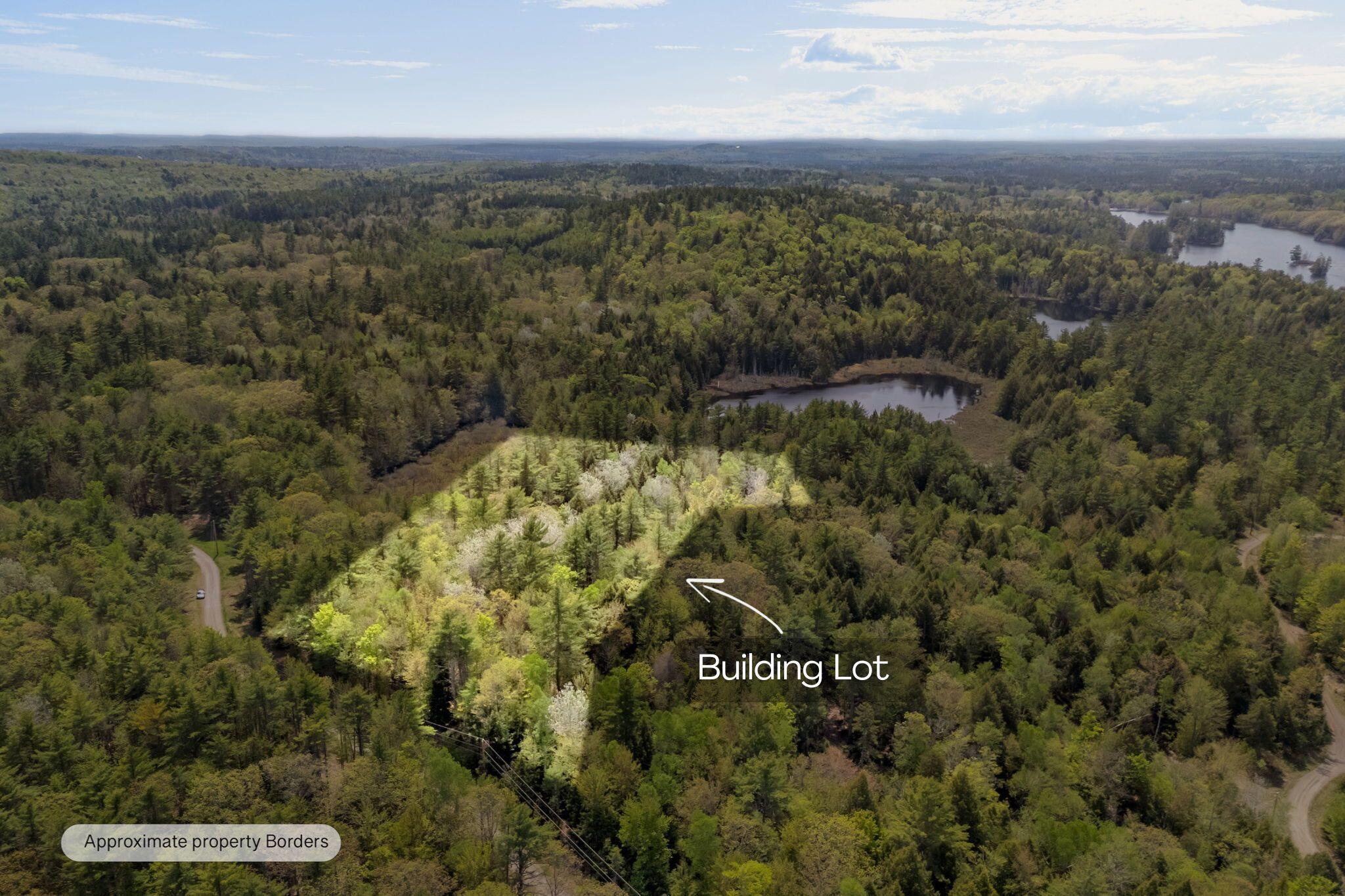 14 Beaver Ridge Road Palermo, ME 04354 - Photo 21 of 26 Building lot