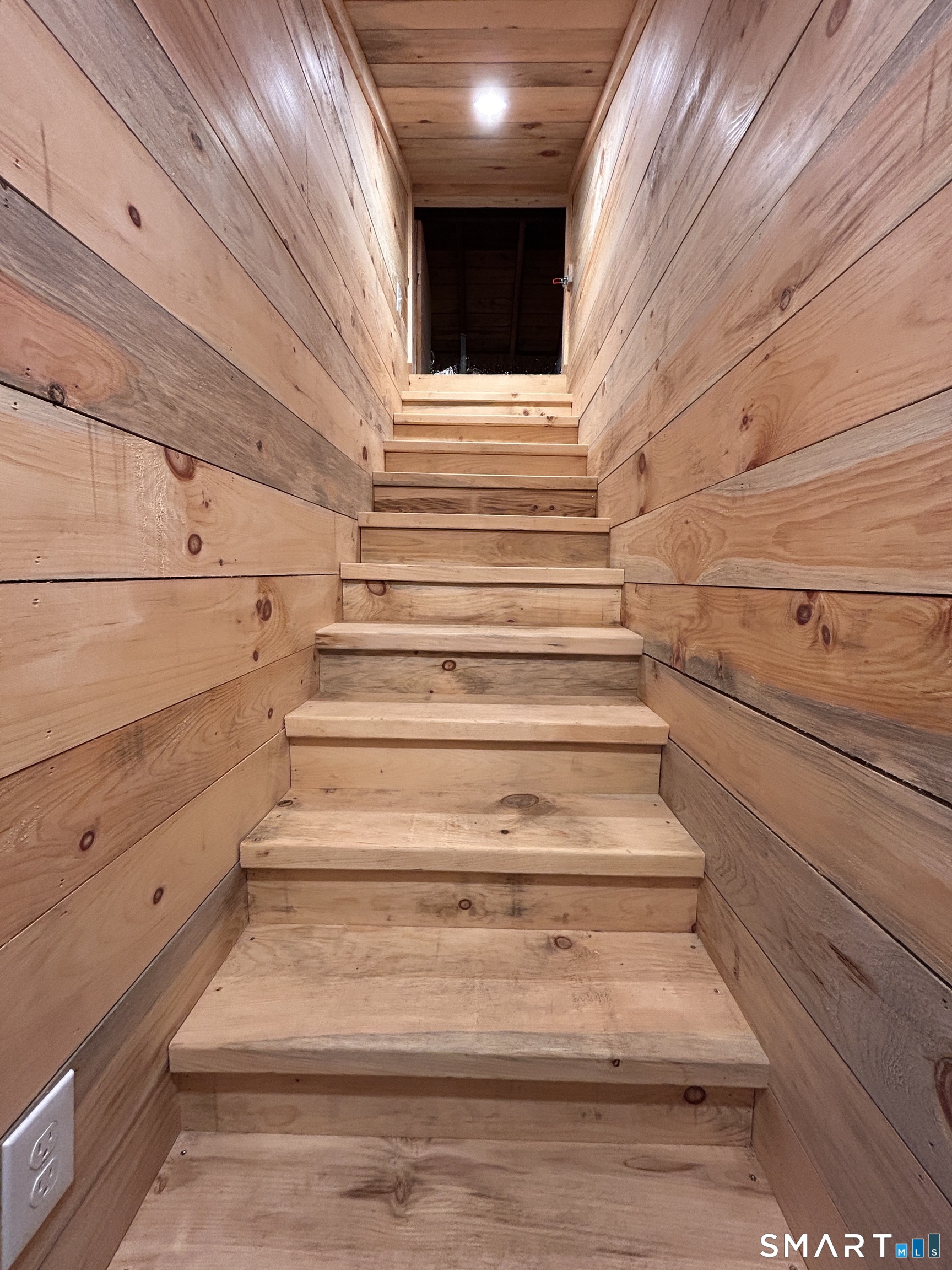 93 Campville Road Litchfield, CT 06778 - Photo 37 of 40 Stairway to attic