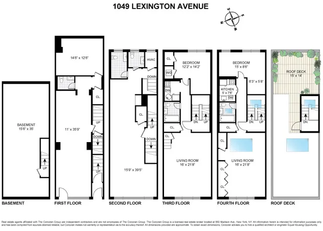 $4,500,000 | 1049 Lexington Avenue | Lenox Hill